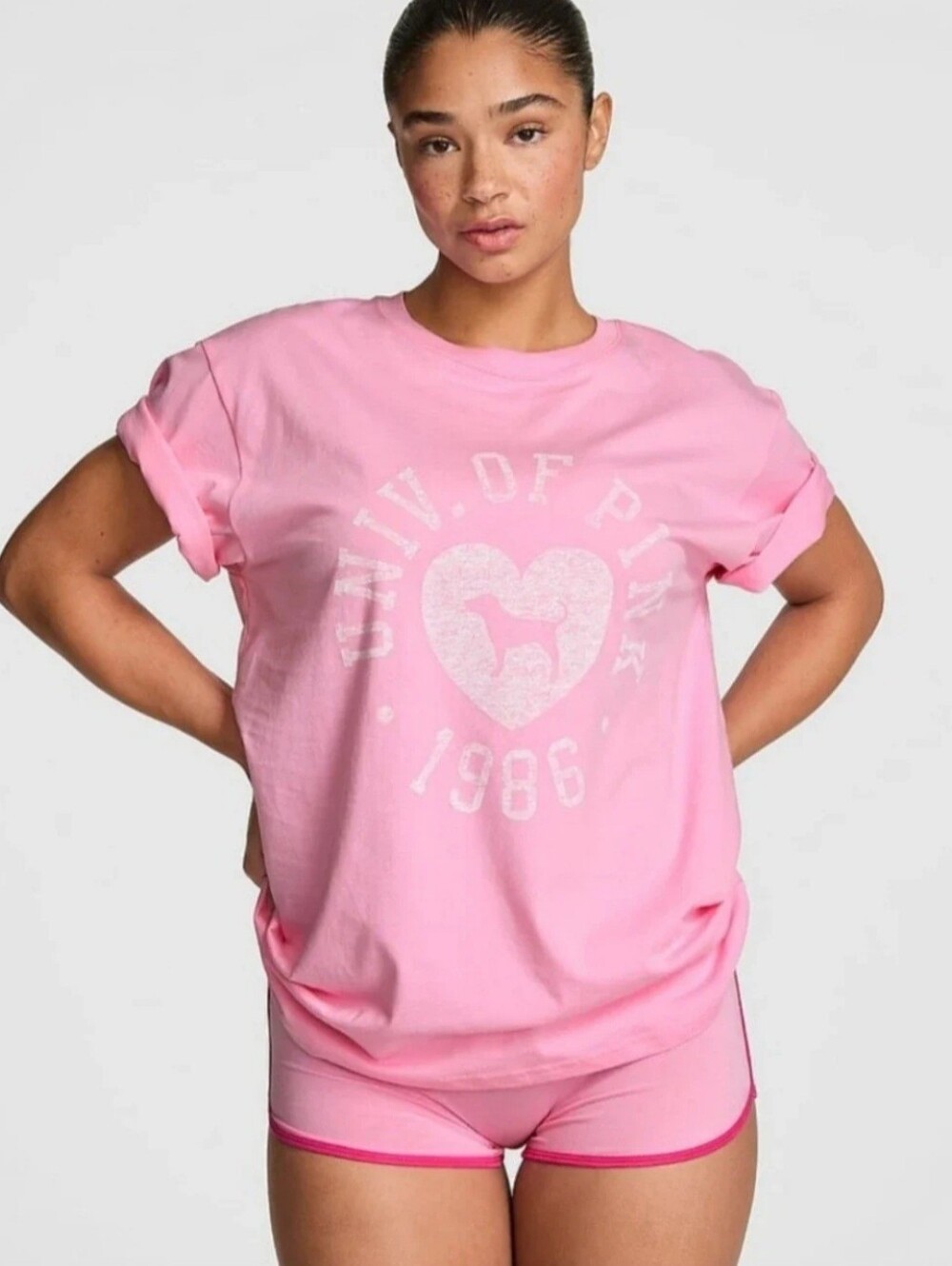 Victoria's Secret PINK Tee Top